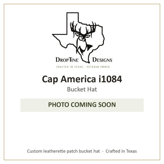 Photo coming soon: Cap America i1084 Bucket Hat