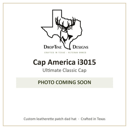 Photo coming soon: Cap America i3015 Ultimate Classic Cap
