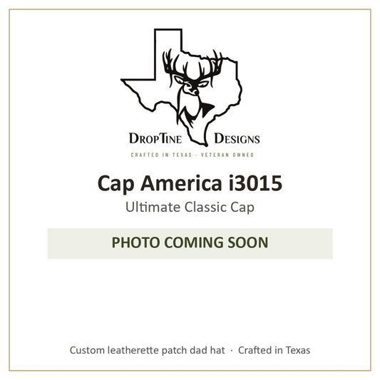 Photo coming soon: Cap America i3015 Ultimate Classic Cap
