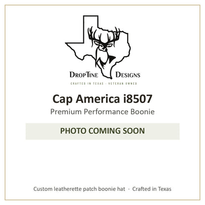 Photo coming soon: Cap America i8507 Premium Performance Boonie