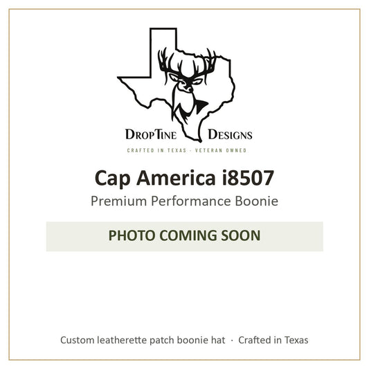 Photo coming soon: Cap America i8507 Premium Performance Boonie