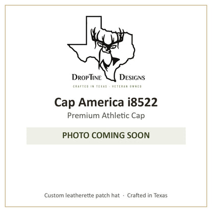 Photo coming soon: Cap America i8522 Premium Athletic Cap