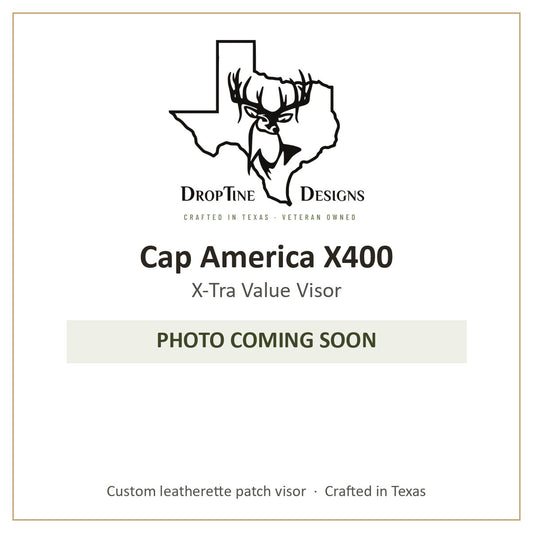 Photo coming soon: Cap America X400 X-Tra Value Visor