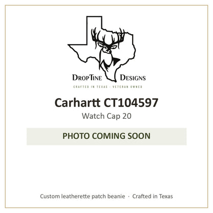 Photo coming soon: Carhartt CT104597 Watch Cap 20