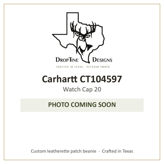 Photo coming soon: Carhartt CT104597 Watch Cap 20