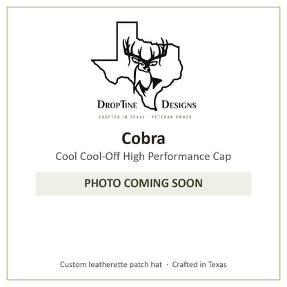 Photo coming soon: Cobra Cool Cool-Off High Performance Cap