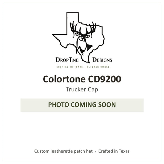 Photo coming soon: Colortone CD9200 Trucker Cap