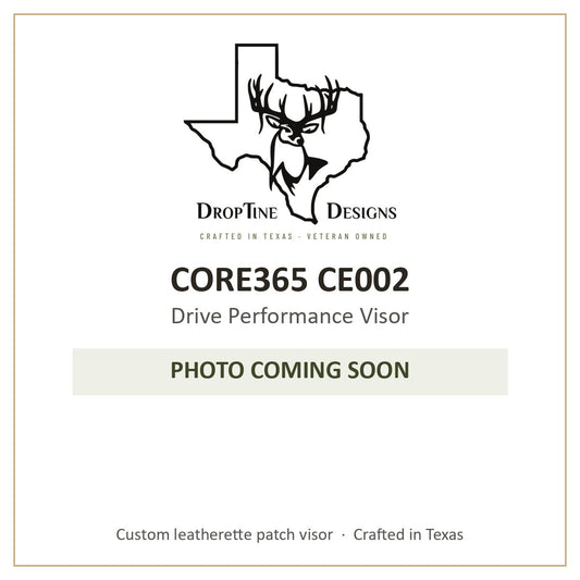 Photo coming soon: CORE365 CE002 Drive Performance Visor