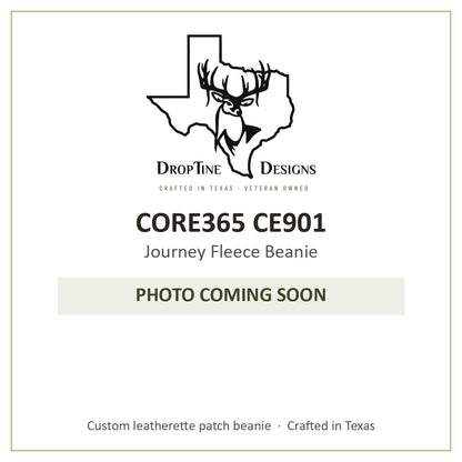 Photo coming soon: CORE365 CE901 Journey Fleece Beanie