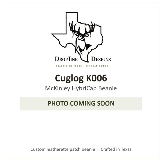 Photo coming soon: Cuglog K006 McKinley HybriCap Beanie