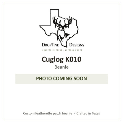 Photo coming soon: Cuglog K010 Beanie