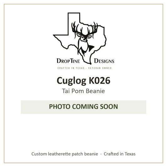 Photo coming soon: Cuglog K026 Tai Pom Beanie