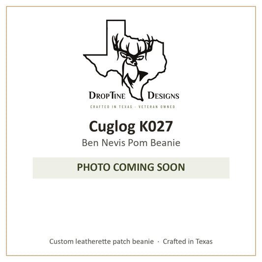Photo coming soon: Cuglog K027 Ben Nevis Pom Beanie