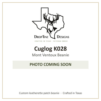 Photo coming soon: Cuglog K028 Mont Ventoux Beanie
