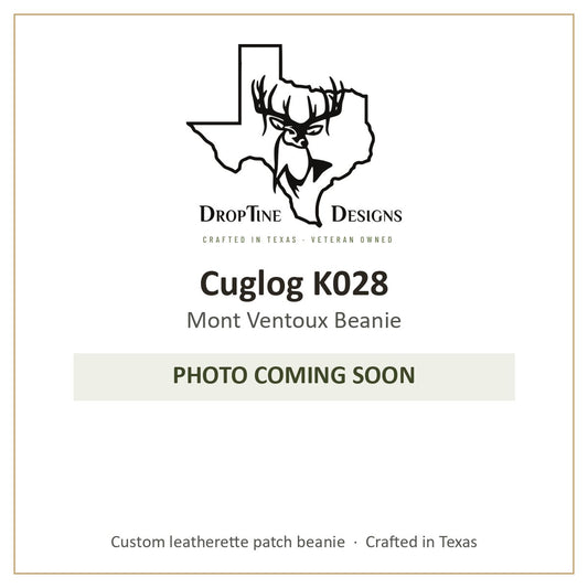 Photo coming soon: Cuglog K028 Mont Ventoux Beanie