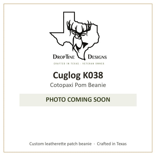 Photo coming soon: Cuglog K038 Cotopaxi Pom Beanie