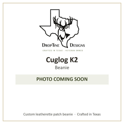 Photo coming soon: Cuglog K2 Beanie