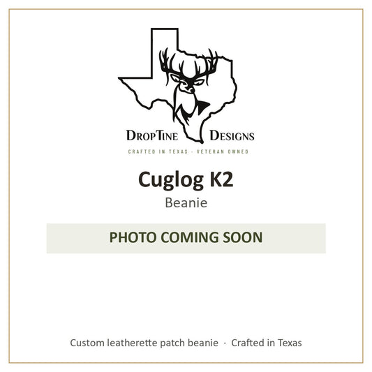 Photo coming soon: Cuglog K2 Beanie