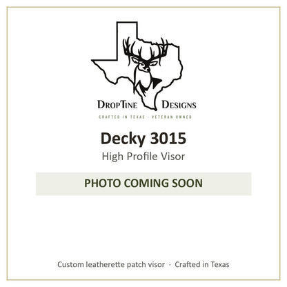 Photo coming soon: Decky 3015 High Profile Visor