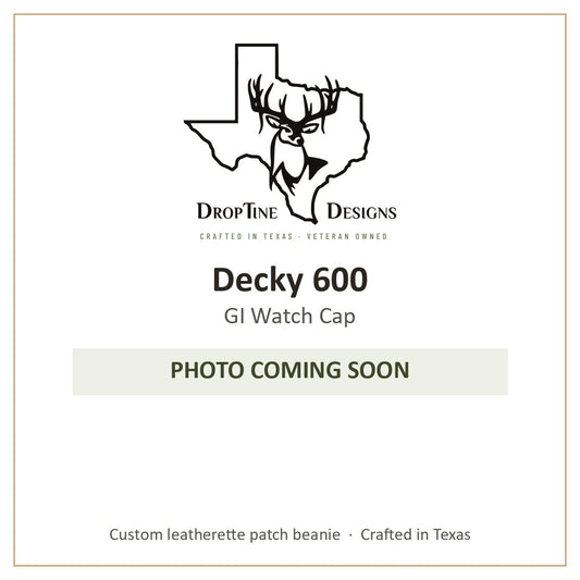 Photo coming soon: Decky 600 GI Watch Cap