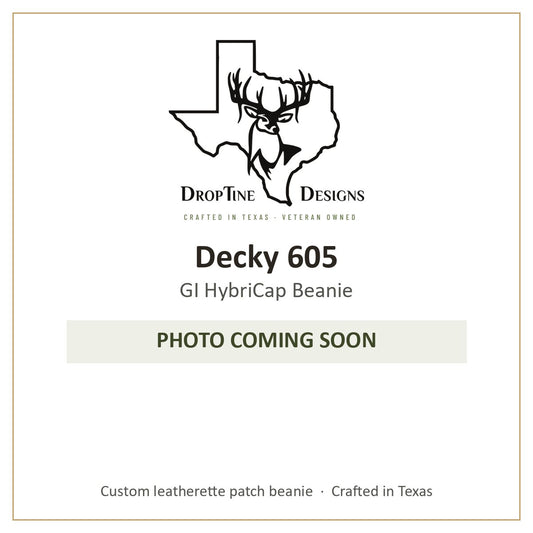 Photo coming soon: Decky 605 GI HybriCap Beanie