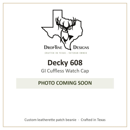 Photo coming soon: Decky 608 GI Cuffless Watch Cap