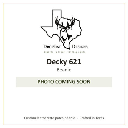 Photo coming soon: Decky 621 Beanie