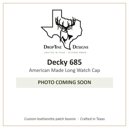 Photo coming soon: Decky 685 American Made Long Watch Cap