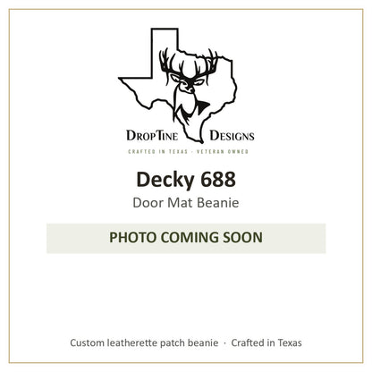 Photo coming soon: Decky 688 Door Mat Beanie