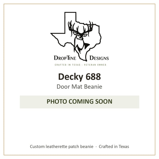 Photo coming soon: Decky 688 Door Mat Beanie