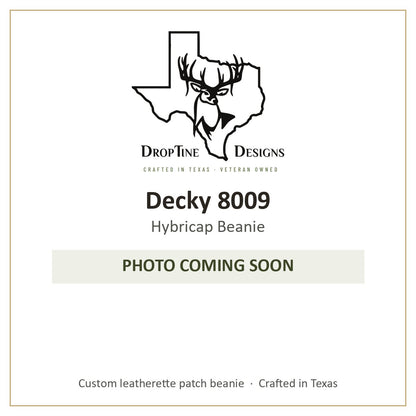 Photo coming soon: Decky 8009 Hybricap Beanie