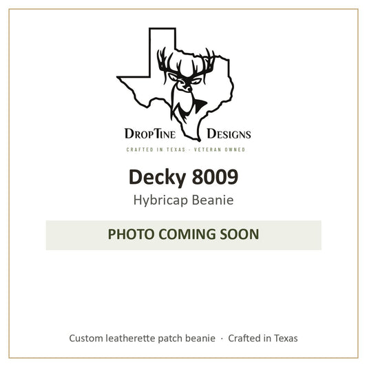 Photo coming soon: Decky 8009 Hybricap Beanie