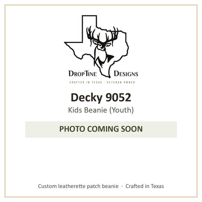 Photo coming soon: Decky 9052 Kids Beanie (Youth)