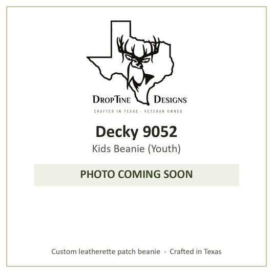 Photo coming soon: Decky 9052 Kids Beanie (Youth)