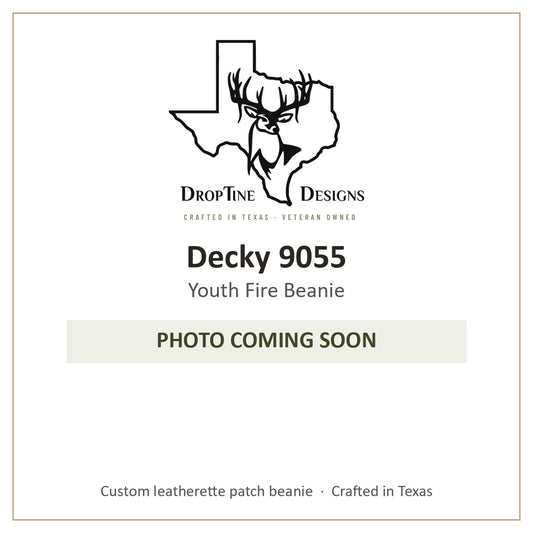 Photo coming soon: Decky 9055 Youth Fire Beanie