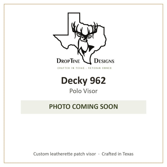Photo coming soon: Decky 962 Polo Visor