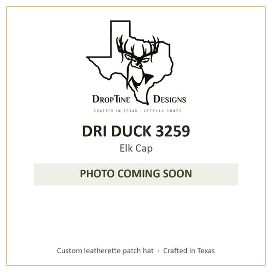 Photo coming soon: DRI DUCK 3259 Elk Cap