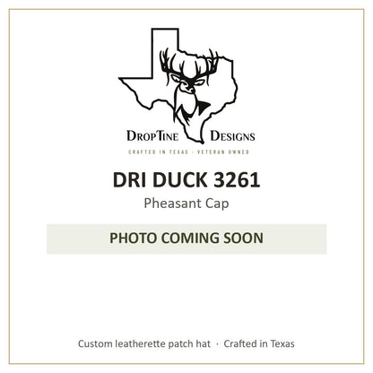 Photo coming soon: DRI DUCK 3261 Pheasant Cap