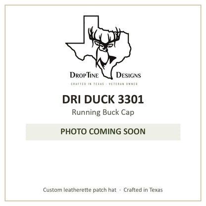 Photo coming soon: DRI DUCK 3301 Running Buck Cap