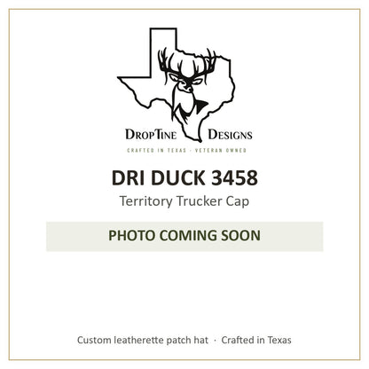 Photo coming soon: DRI DUCK 3458 Territory Trucker Cap