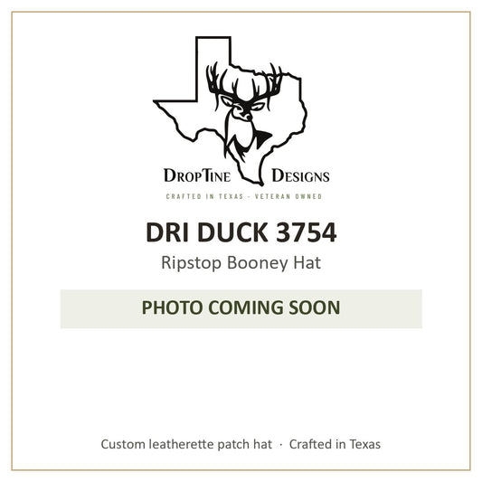 Photo coming soon: DRI DUCK 3754 Ripstop Booney Hat