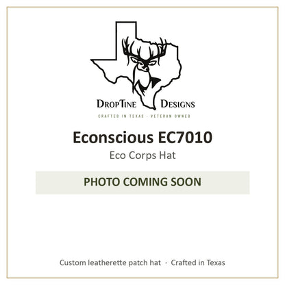 Photo coming soon: Econscious EC7010 Eco Corps Hat
