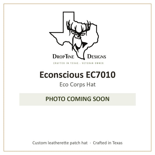 Photo coming soon: Econscious EC7010 Eco Corps Hat