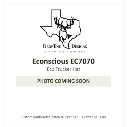 Photo coming soon: Econscious EC7070 Eco Trucker Hat
