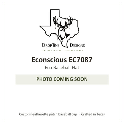 Photo coming soon: Econscious EC7087 Eco Baseball Hat