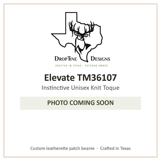 Photo coming soon: Elevate TM36107 Instinctive Unisex Knit Toque