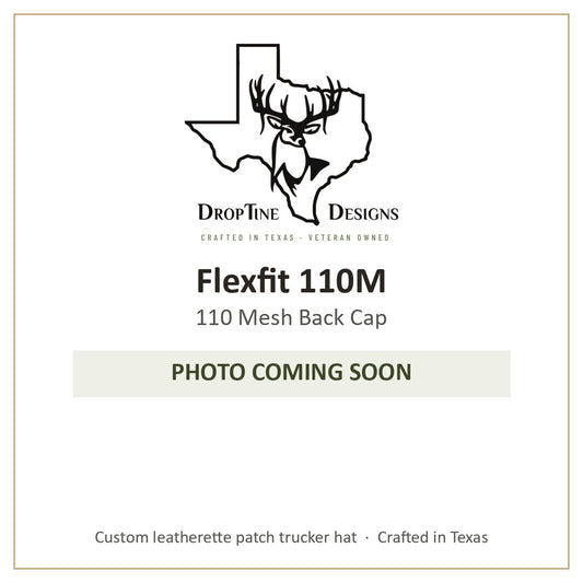 Photo coming soon: Flexfit 110M 110 Mesh Back Cap