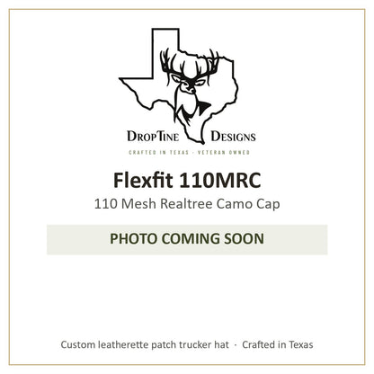 Photo coming soon: Flexfit 110MRC 110 Mesh Realtree Camo Cap