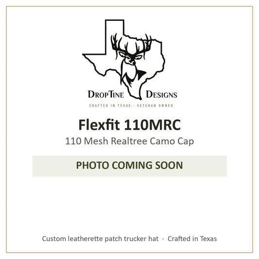 Photo coming soon: Flexfit 110MRC 110 Mesh Realtree Camo Cap