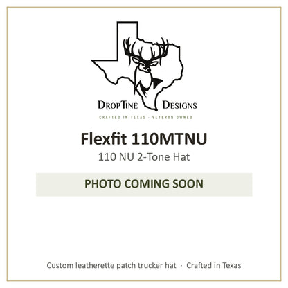 Photo coming soon: Flexfit 110MTNU 110 NU 2-Tone Hat